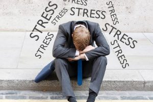 Stress cũng là lý do khiến bạn bị viêm loét dạ dày