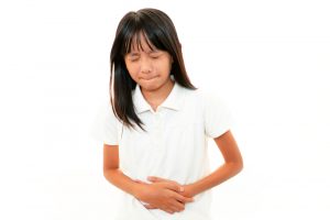 Khi trẻ bị đau dạ dày cần làm gì