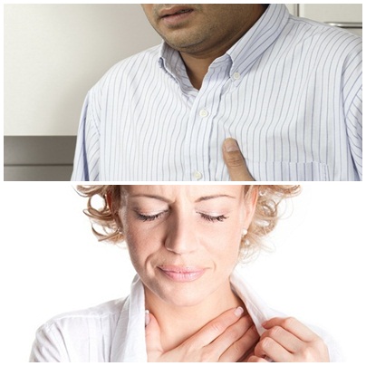 Ợ hơi - Dấu hiệu thường gặp của trào ngược dạ dày thực quản