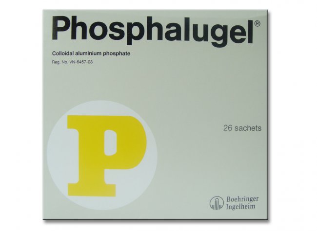 Cách dùng thuốc Phosphalugel cho phụ nữ mang thai