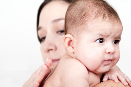 Nguyên nhân trẻ sơ sinh bị trào ngược dạ dày thực quản