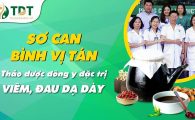 Bài thuốc chữa đau dạ dày Sơ can Bình vị tán giá bao nhiêu?