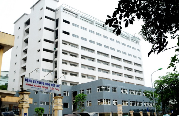 10 điểm nội soi dạ dày tốt nhất ở Hà Nội - BV Việt Đức