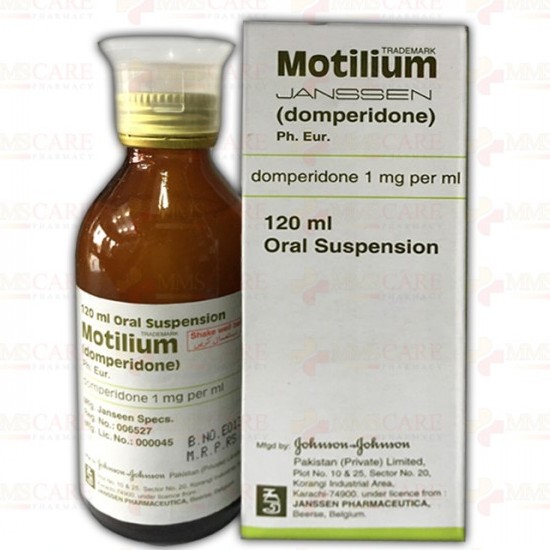 Hướng dẫn sử dụng thuốc Motilium trị nôn trớ, ăn không tiêu-2