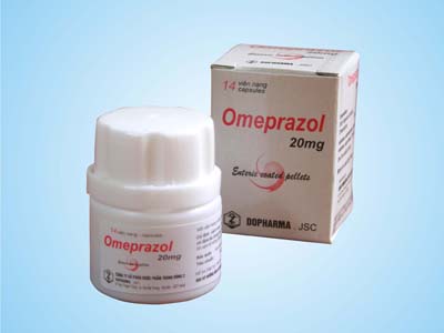 Thông tin về thuốc dạ dày Omeprazol: Công dụng và cách dùng-2