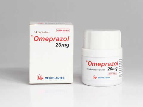 Thông tin về thuốc dạ dày Omeprazol: Công dụng và cách dùng-1