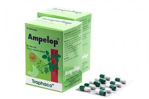 Thuốc dạ dày Ampelop của Traphaco