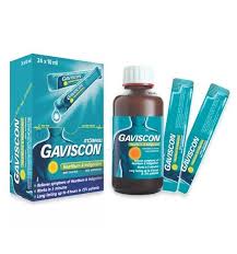 Thuốc Gaviscon có tác dụng gì, sử dụng thế nào?-1
