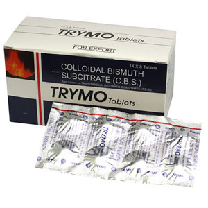 Hướng dẫn cách dùng thuốc dạ dày Trymo