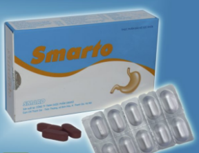 Thuốc dạ dày Smarto giá bao nhiêu?