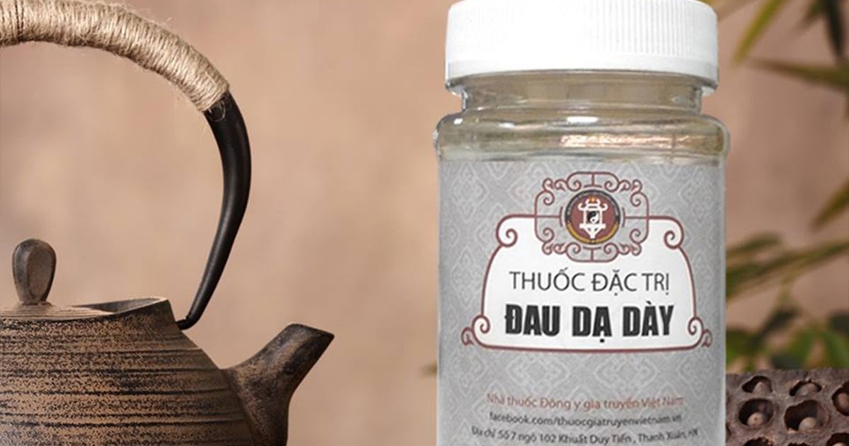 Thuốc gia truyền đặc trị viêm dạ dày Ông Bảy có tốt không?
