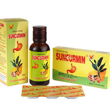 Thuốc Suncurmin có tốt không, giá bao nhiêu?-1