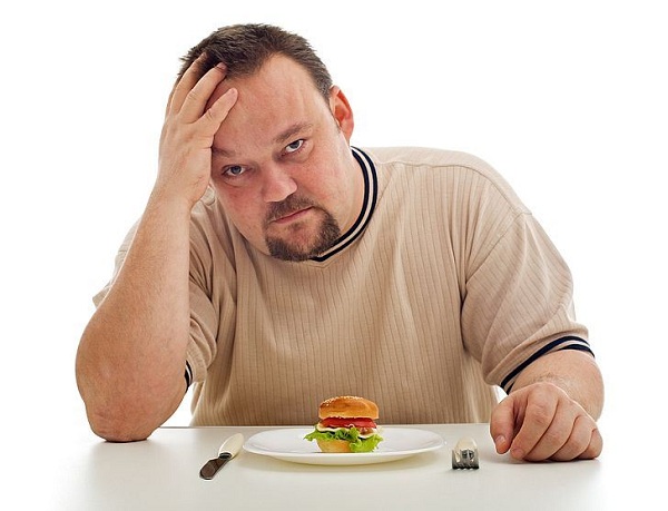Dấu hiệu của bệnh viêm dạ dày thường gặp-chán ăn
