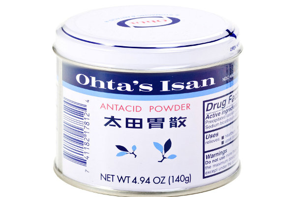 Thuốc chữa đau dạ dày của Nhật Ohta's Isan
