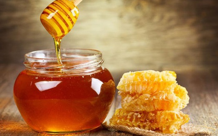 Mật ong chữa trào ngược dạ dày tại nhà