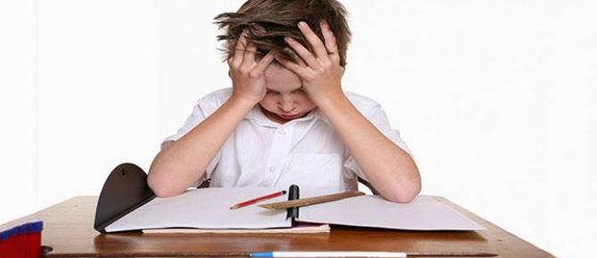 stress- nguyên nhân khiến trẻ 4 tuổi bị đau dạ dày