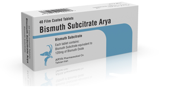 Bismuth là thuốc tiêu diệt vi khuẩn hp trong dạ dày