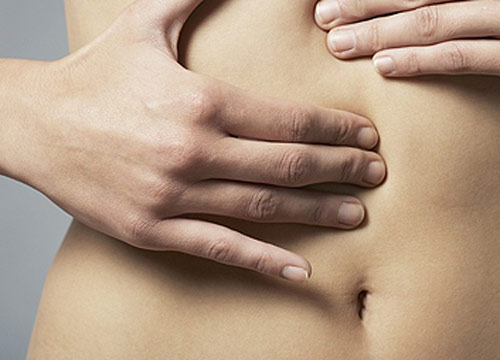 Chuẩn đoán nguyên nhân đau bụng qua vị trí đau