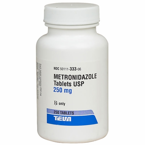 Metronidazole là thuốc tiêu diệt vi khuẩn hp thuộc nhóm kháng sinh