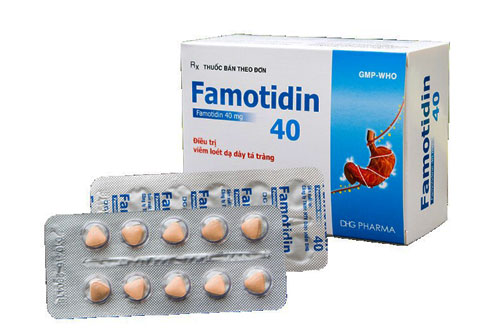 Thuốc famotidine