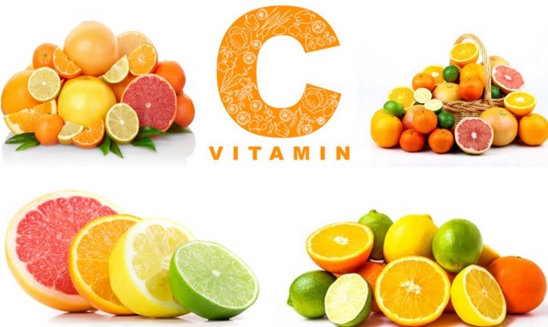 Trái cây giàu vitamin C là thực phẩm có khả năng tiêu diệt vi khuẩn Hp