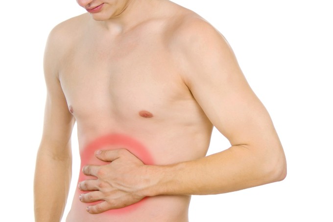 Bệnh đau dạ dày thường gây đau ở vùng thượng vị