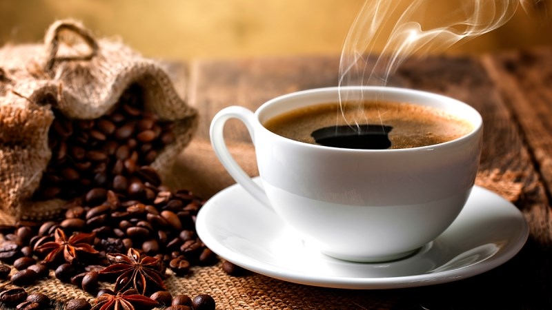 Kiêng uống cà phê là cách giảm axit dạ dày tự nhiên đơn giản